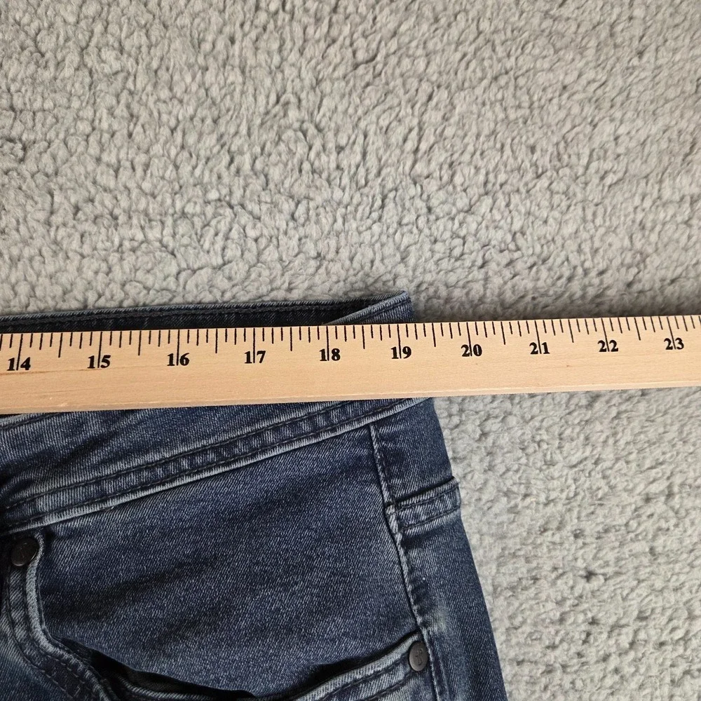 The Perfect Jean NYC Jeans Mens 40x36 (39x35) Blue‎ Slim Fit Stretch